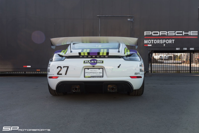 SPMS A&D 718 GT4