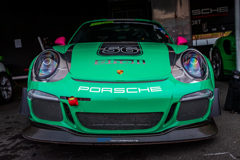 SP Motorsports Arrive and Drive GT3