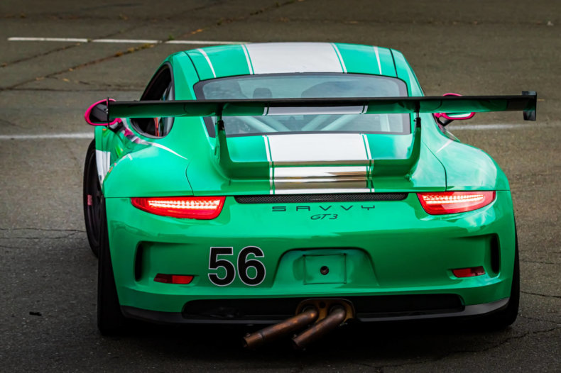 SP Motorsports Arrive and Drive GT3