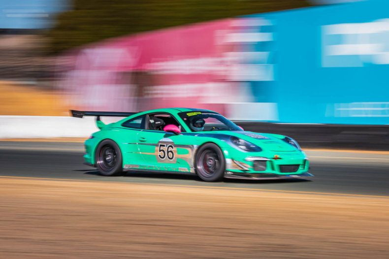 SP Motorsports Arrive and Drive GT3