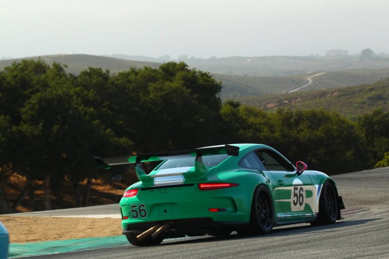 SP Motorsports Arrive and Drive GT3