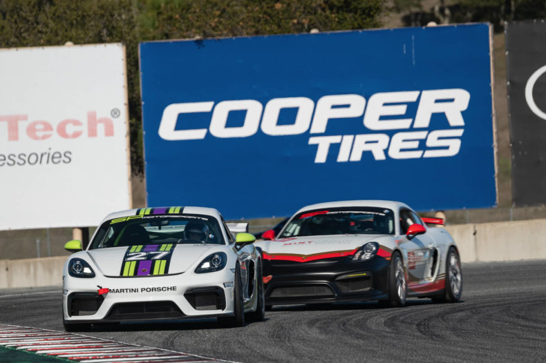 SPMS 718 GT4 Arrive & Drive On Track