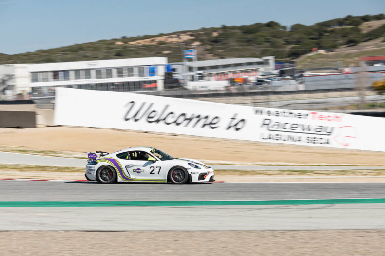 SPMS 718 GT4 Arrive & Drive On Track