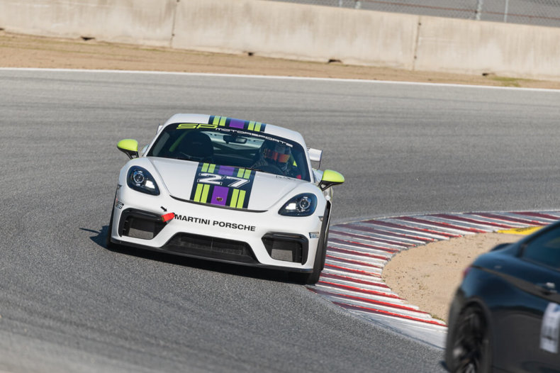 SPMS 718 GT4 Arrive & Drive On Track