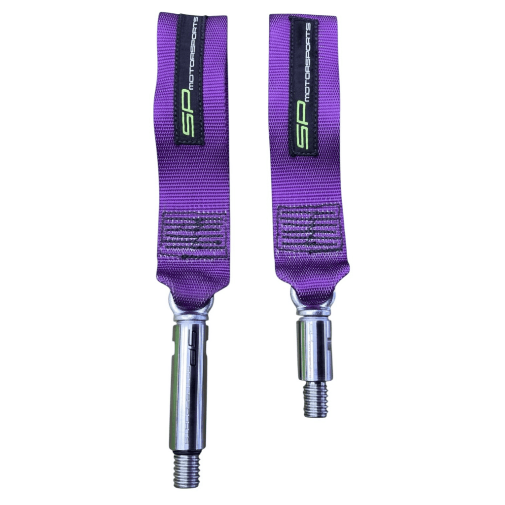 Tow Hook vertical