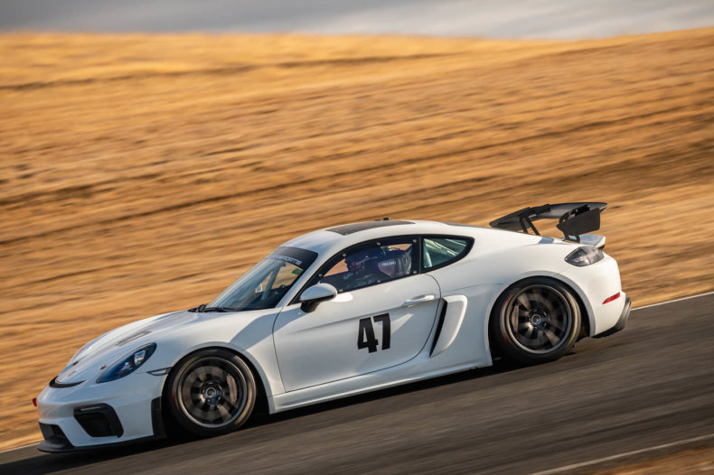 SP Arrive & Drive Your Porsche