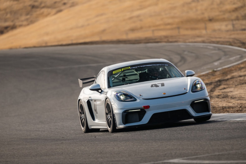 SP Arrive & Drive Your Porsche
