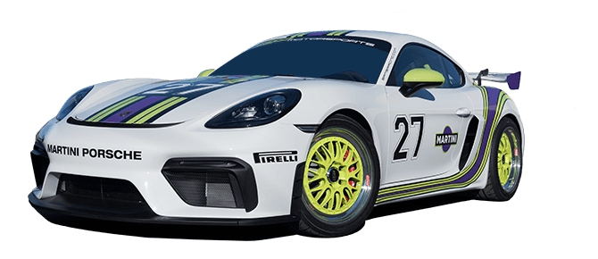 2020 718 GT4