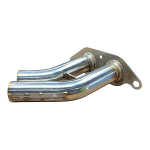 SPM Turn Away Exhaust Tip - 997 GT3/RS
