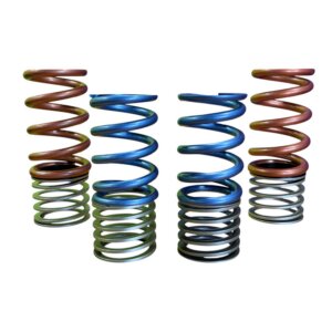 SPM GT4 Spring Kit - 718 / 981