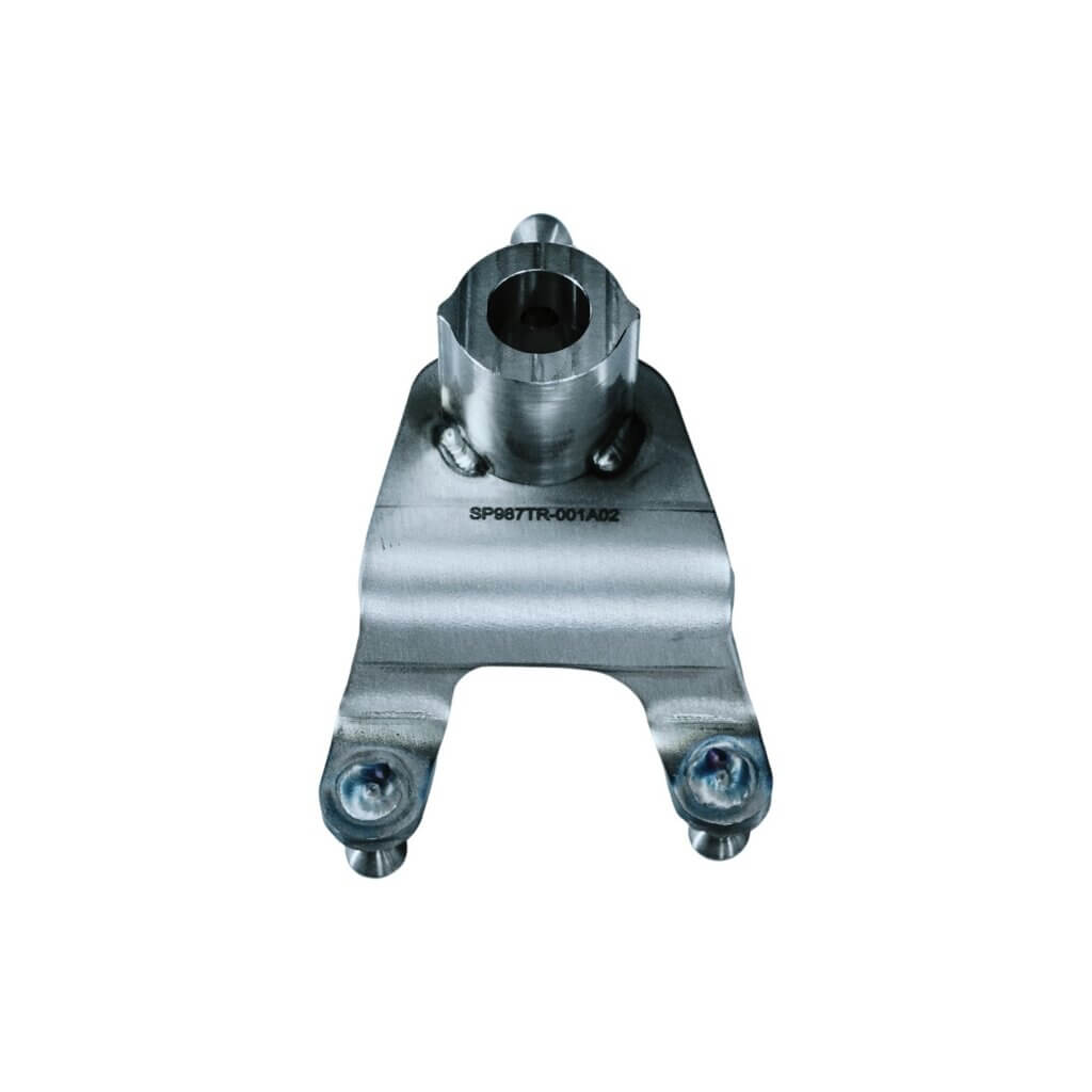 shift pivot rear