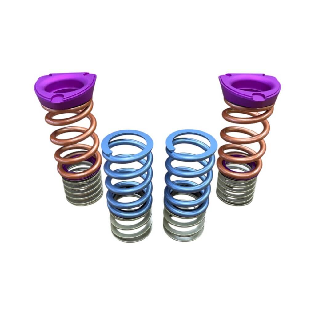 991 gt3rs spring kit 2