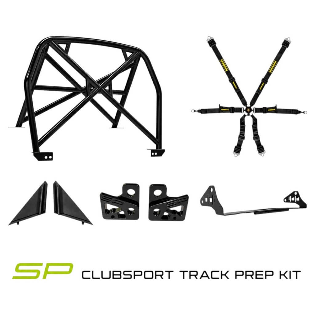 991 gusset kit clubsport