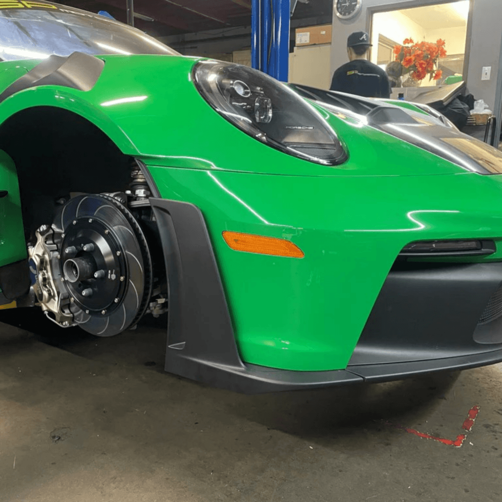 Chasens 992 with Alcon
