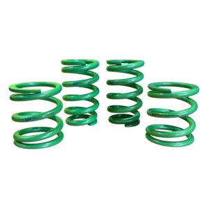 SPM Spring Upgrade Kit - 992 GT3RS