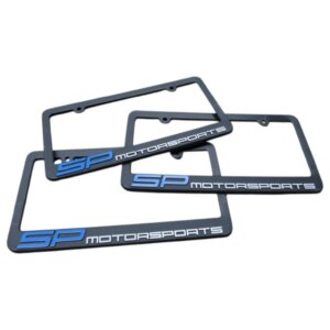 SPM License Plate Frame