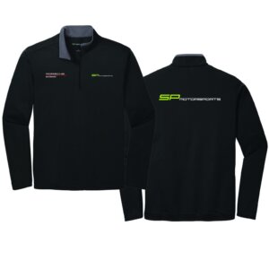 SPM Quarter Zip