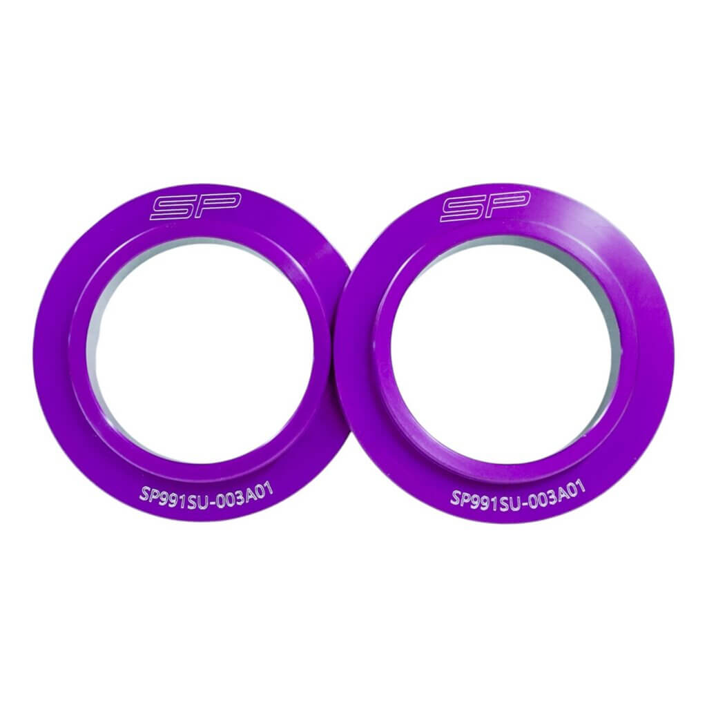 SPM Spring adapters