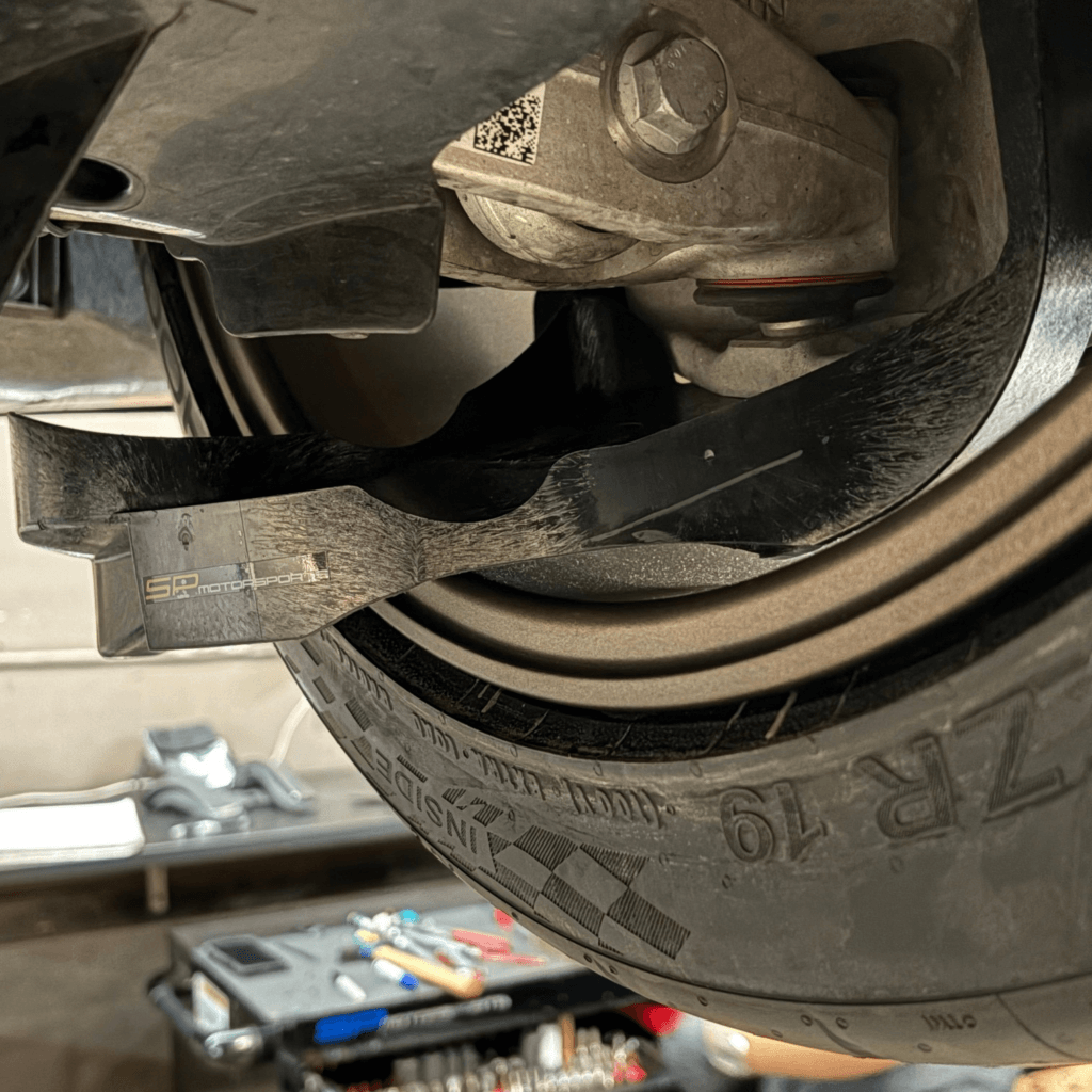 brake duct 2