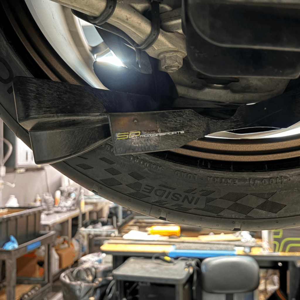brake duct 4