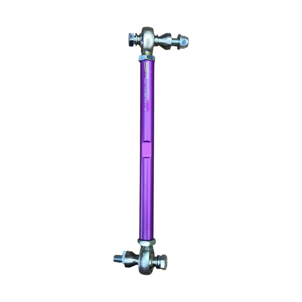 Extended Adjustable Front Drop Link vertical solo