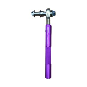 SPM Bump Adjustable Outer Tie Rod: Long