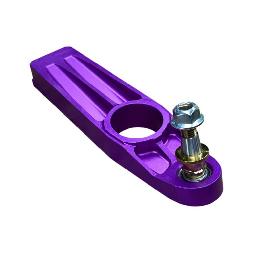 SPM GT3 Cup Style Lower Outer Control Arm_ 986_987_996_997_981_718_991