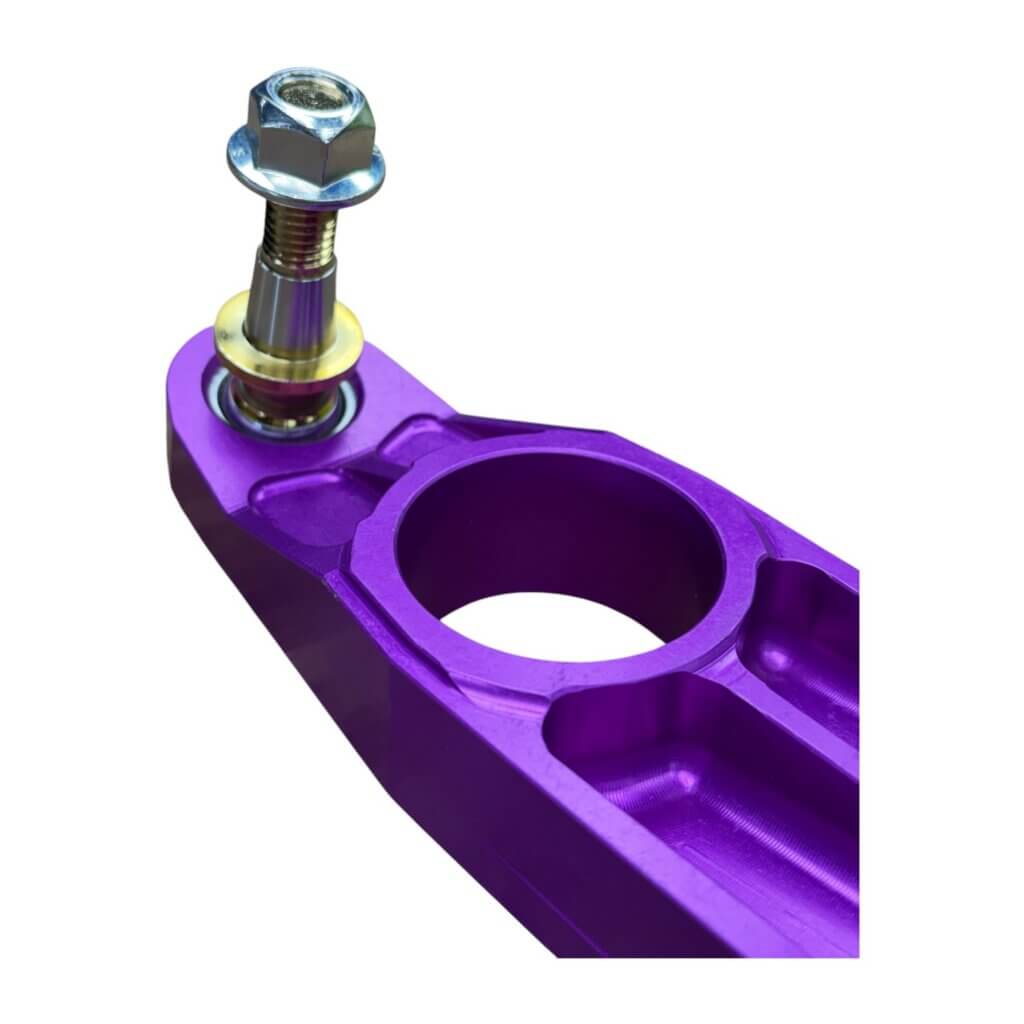 SPM GT3 Cup Style Lower Outer Control Arm_ 986_987_996_997_981_718_991 (4)