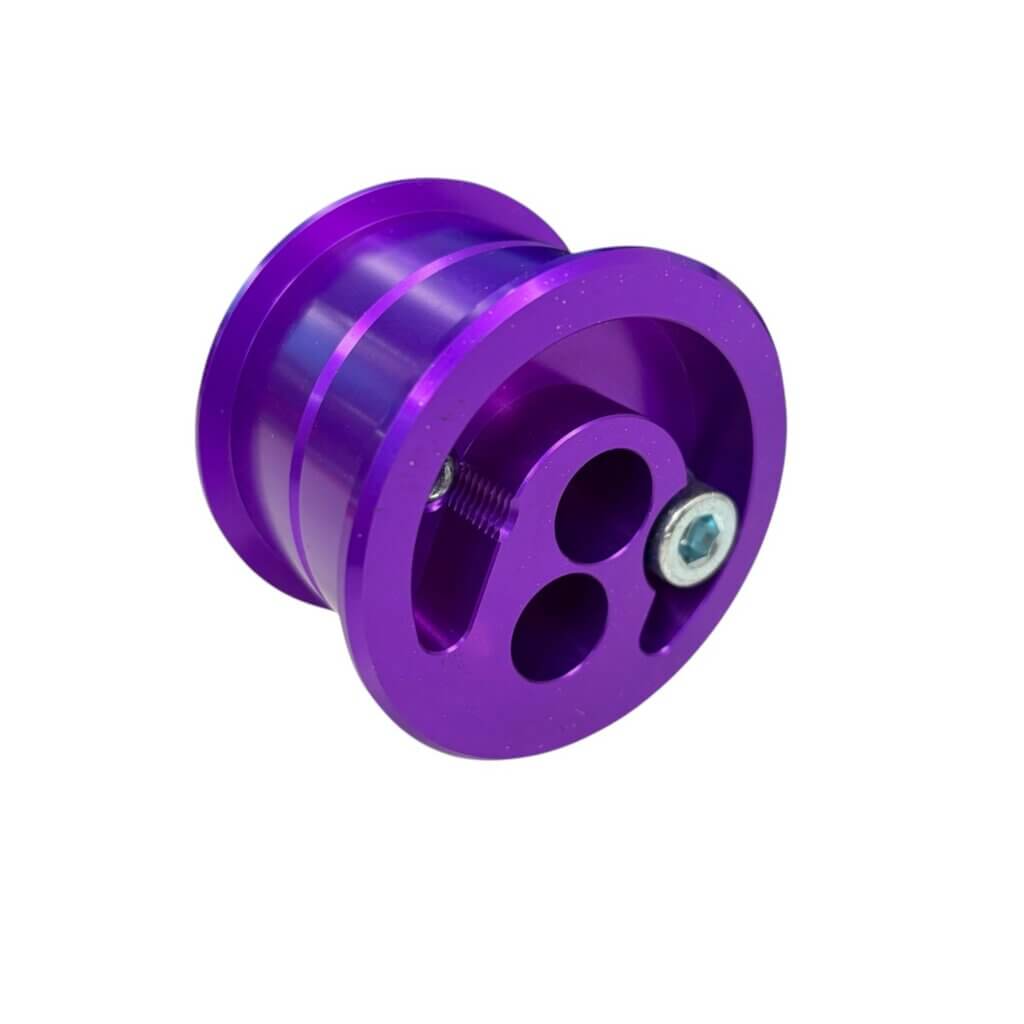 Solid Thrust Arm Bushing 1 fixed