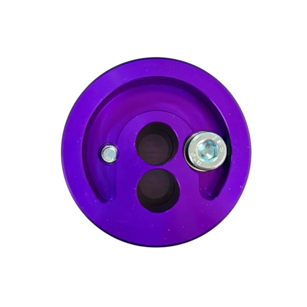 Solid Thrust Arm Bushing 22 fixed