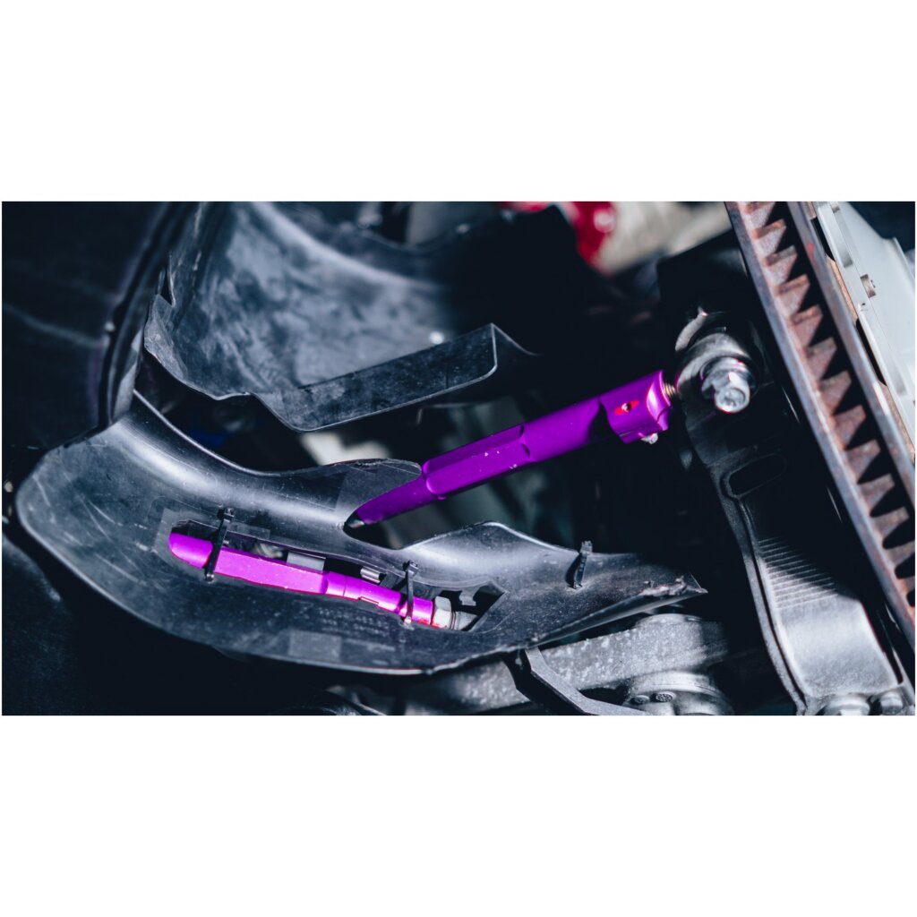 gt4 thrust arm and clamp