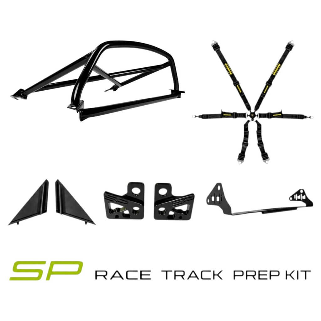 981 track prep race