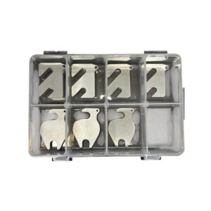 SPM Lower Control Arm Shim Kit