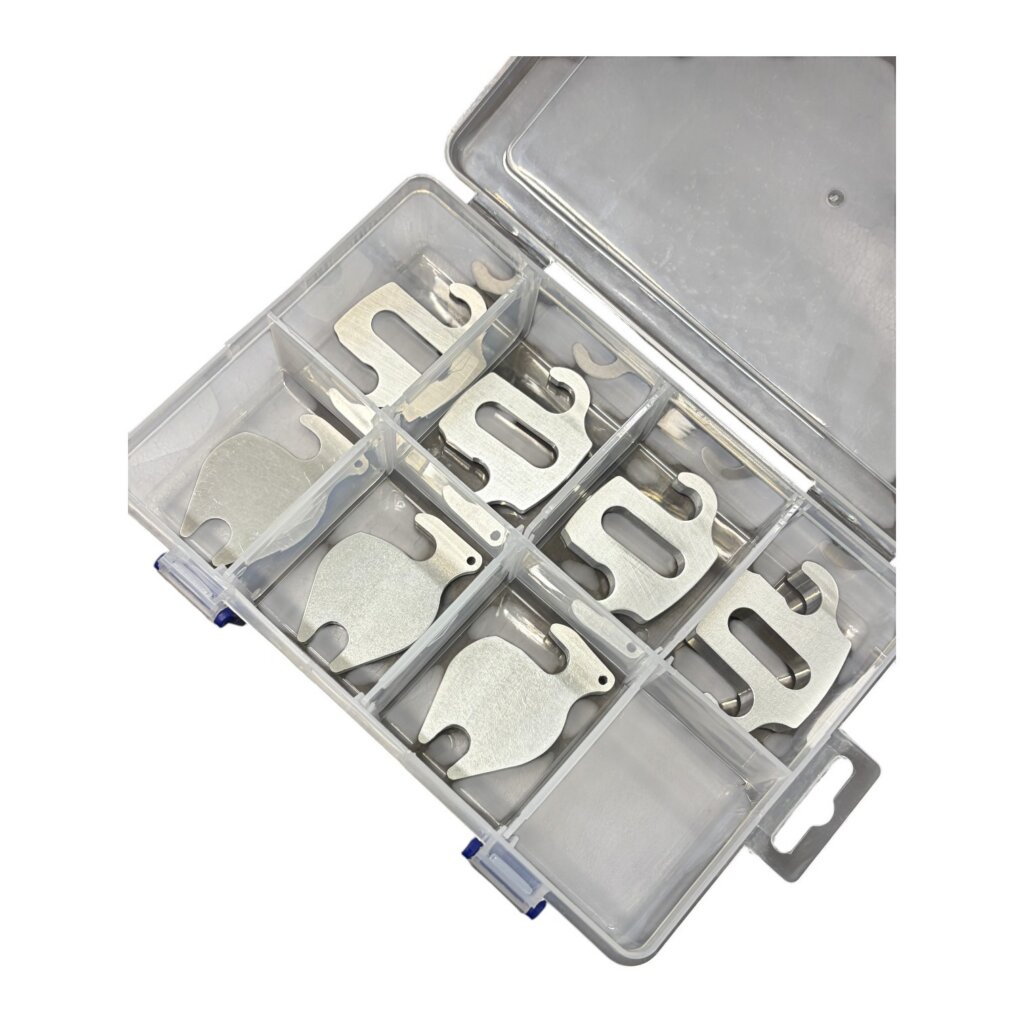 992 shim kit angled