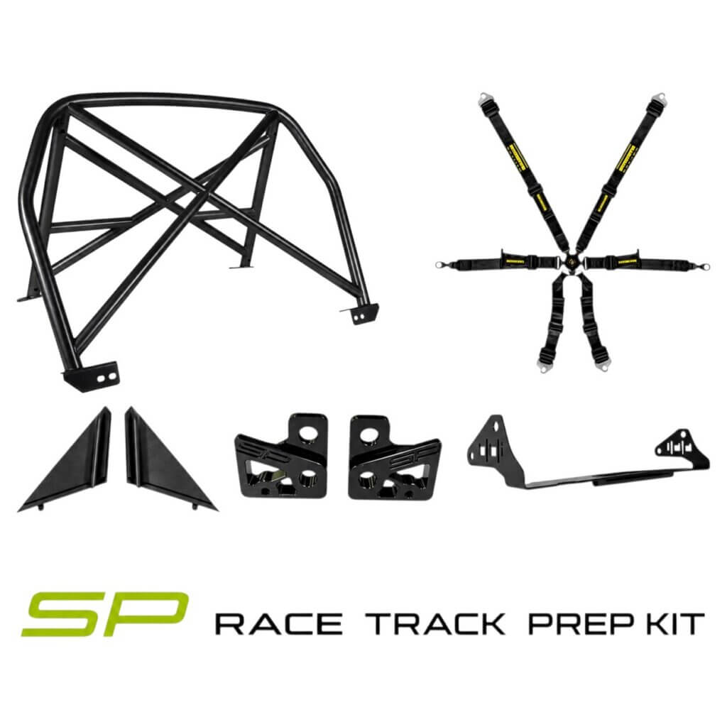 992 track prep CS