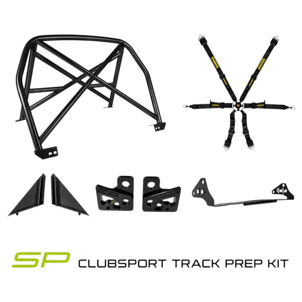 992 track prep race