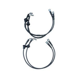 AFP Carbon Braided Brake Lines