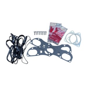 SPM Titanium 9A1 Cam Actuator Bolt Upgrade Kit