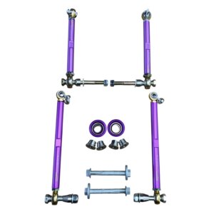 SPM Basic Suspension Kit - (Weissach Package)