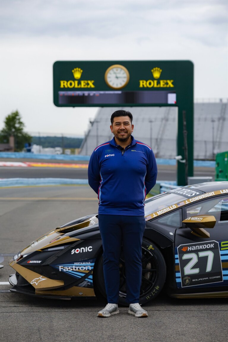 Chasen Garcias, Team Co-Owner