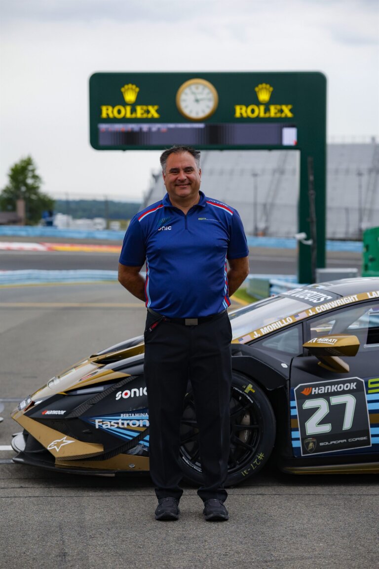 Daniel Martin, Team Manager