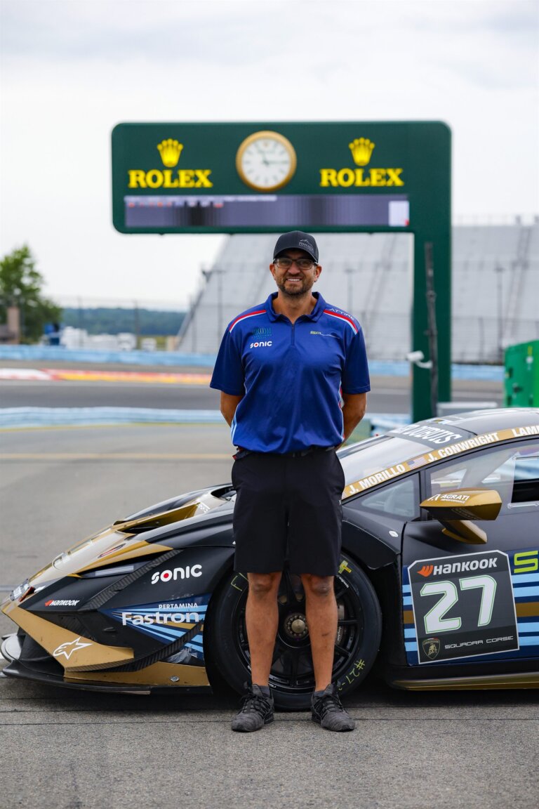 Travis Smith, Crew Chief