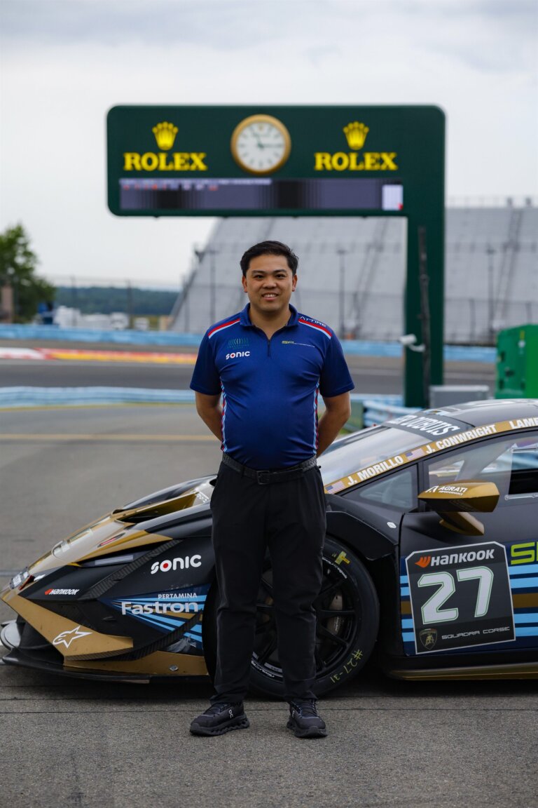 John Mai, Team Co-Owner
