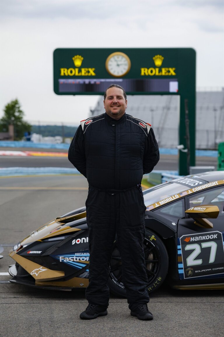 Johnny Vanloop, Tire & Fuel