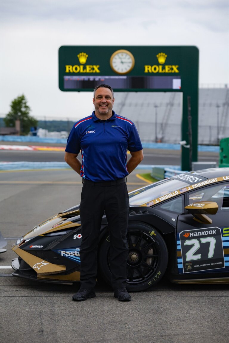 Scott Vanni, Data & Systems Engineer