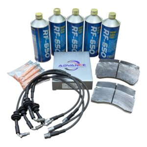 SPM Track Brake Prep Kit
