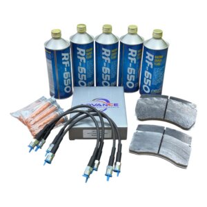 SPM Track Brake Prep kit