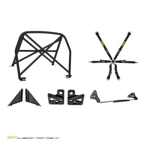 991 Black harness bar clubsport kit (1)