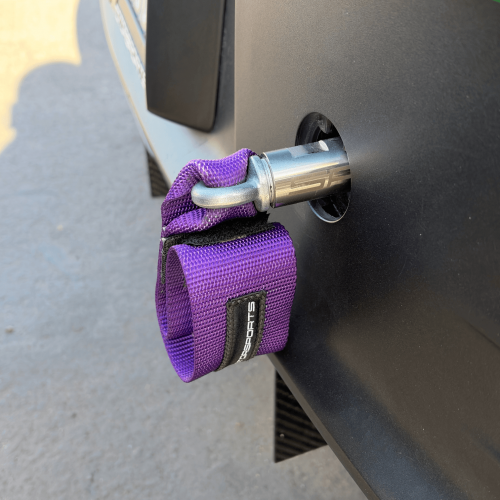 992 tow hook on car
